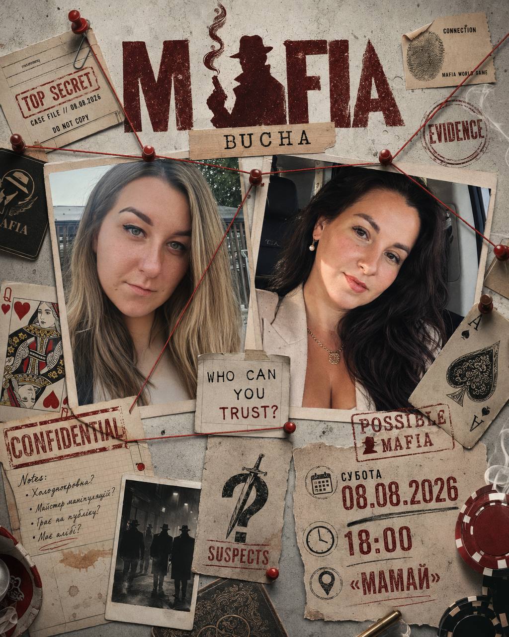 Saturday Mafia🥰🔥