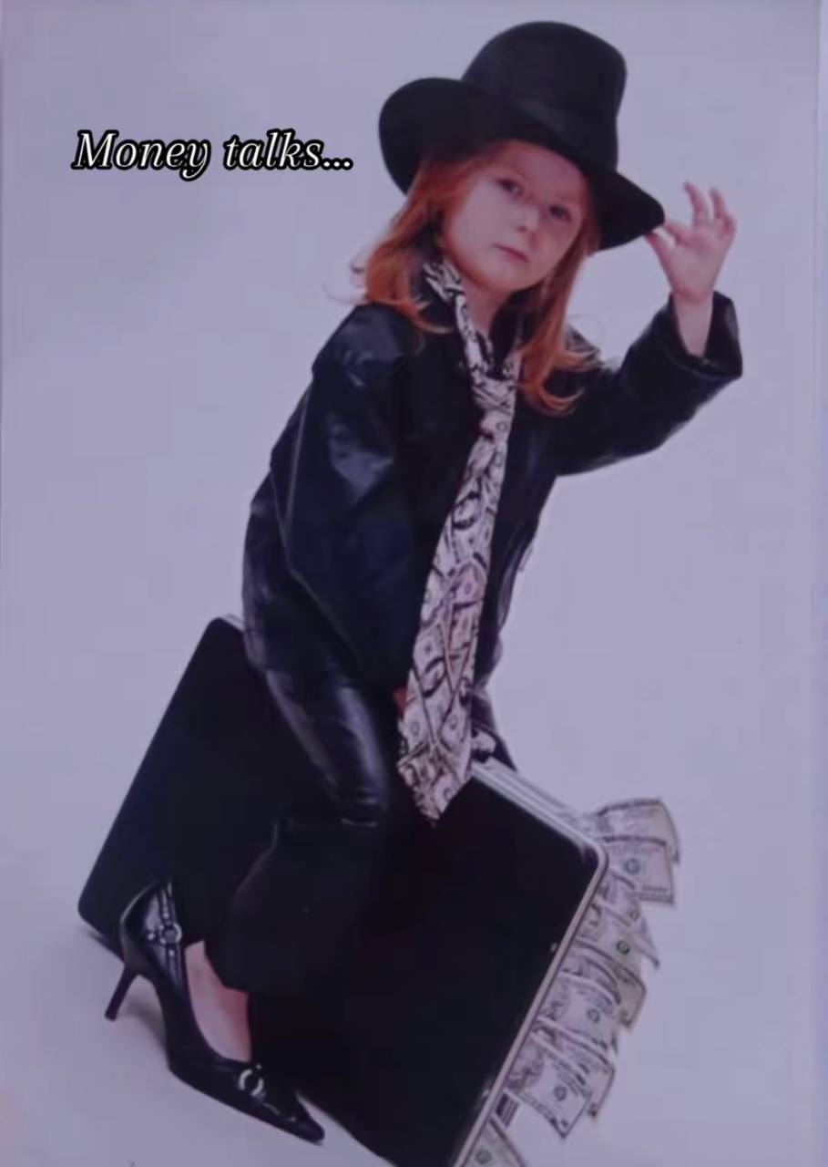 Червона собака